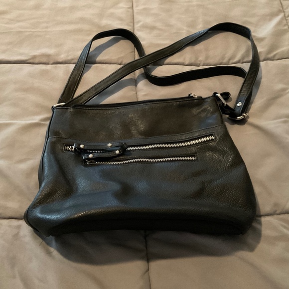 Great American Leatherworks Handbags - Great American leather works shoulder bag